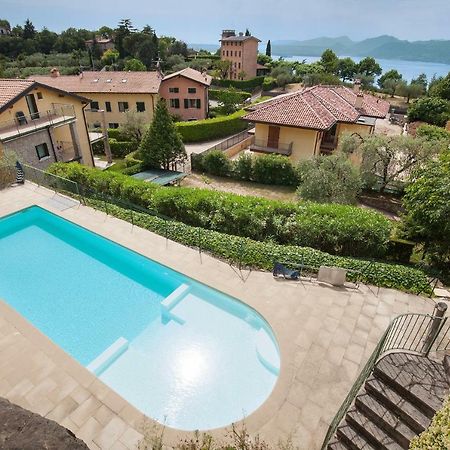 Casa Minerva Apartment Albisano Bagian luar foto