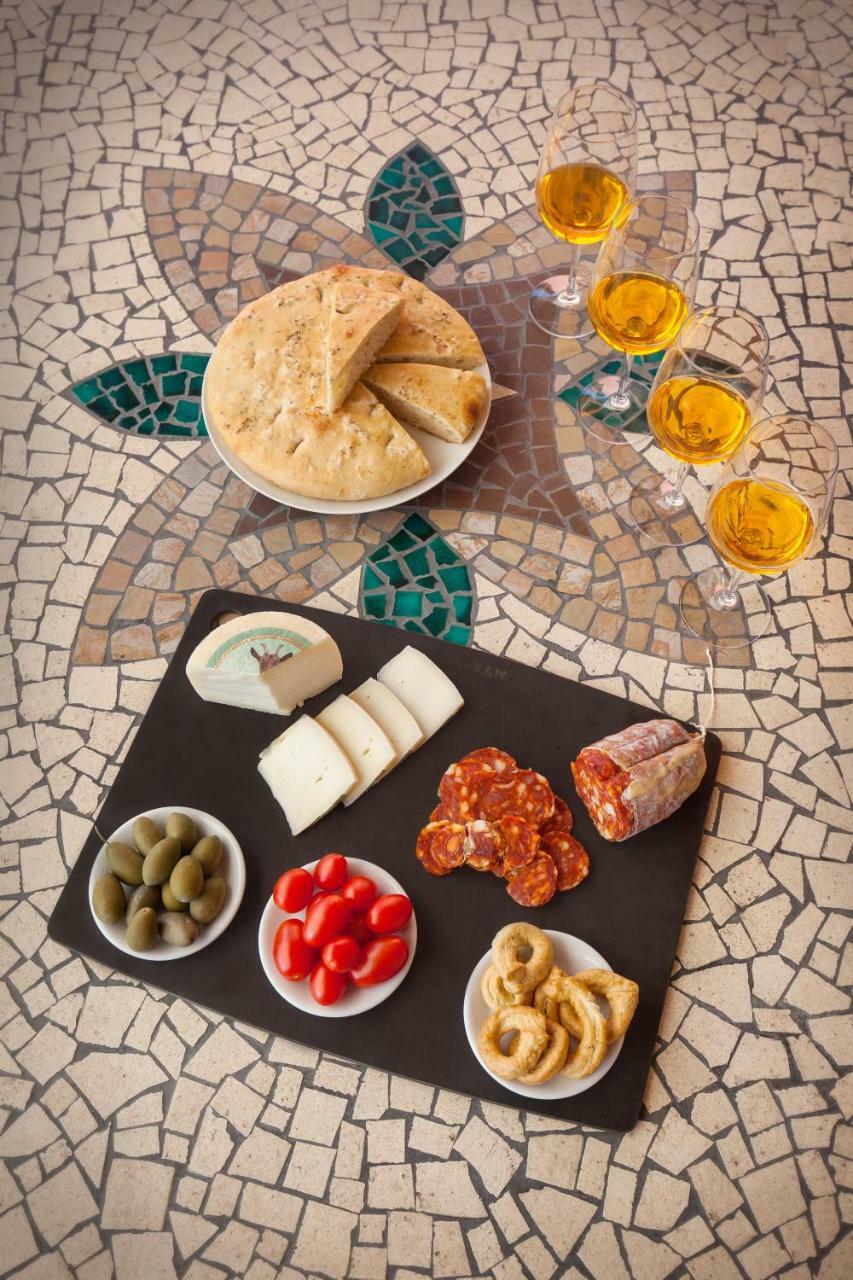 Casa Minerva Apartment Albisano Bagian luar foto