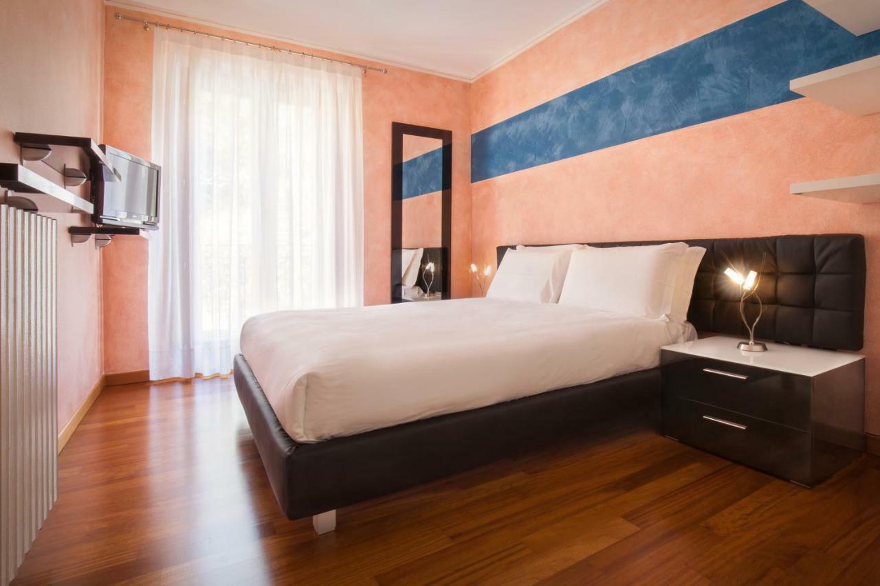 Casa Minerva Apartment Albisano Bagian luar foto