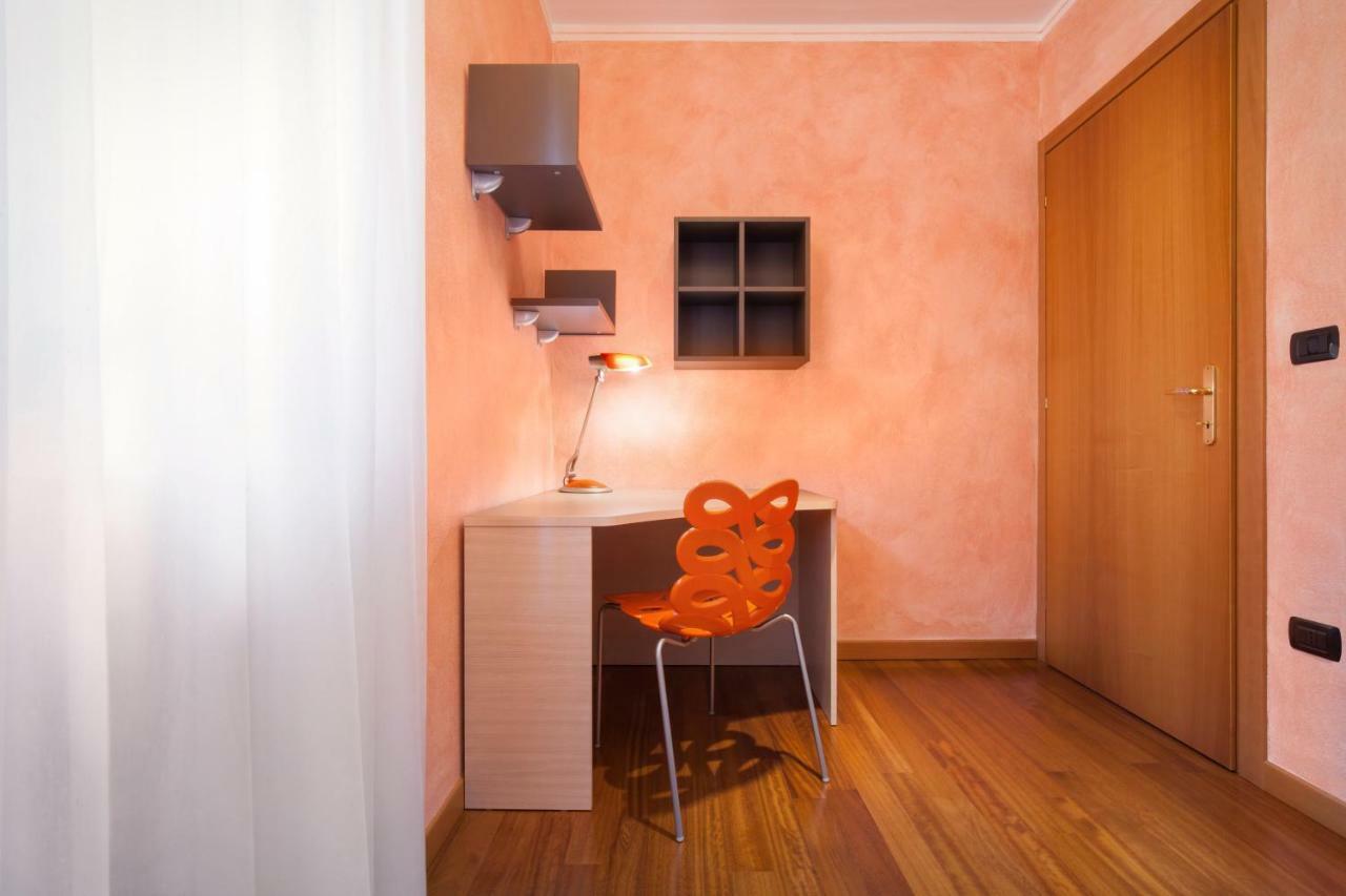 Casa Minerva Apartment Albisano Bagian luar foto